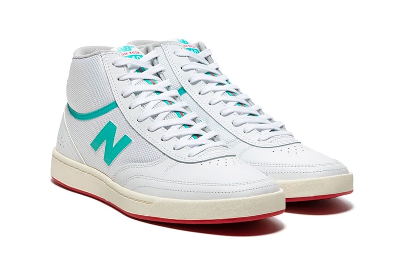 Tom Knox x New Balance Numeric 440 and 440H Collaboration 2022 Release skatebording skate shoes