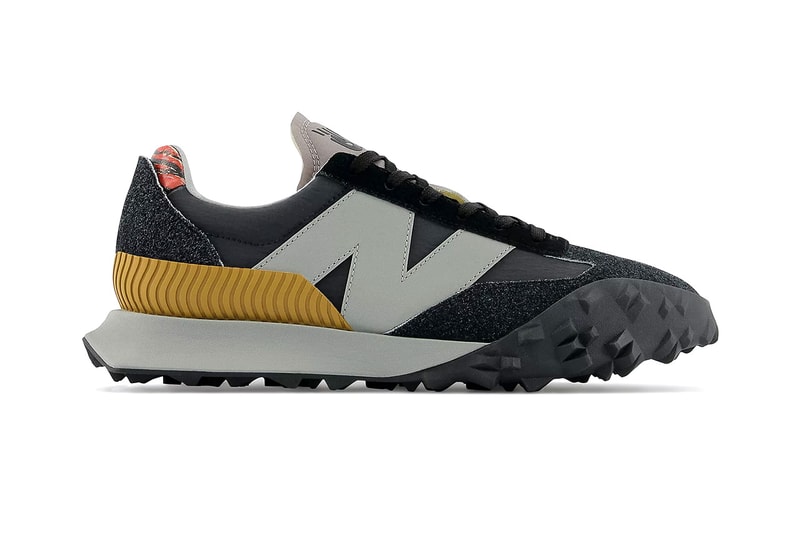 new balance xc 72 chinese new year cny year of the tiger black poppy UXC72CNY release date info store list buying guide photos price 
