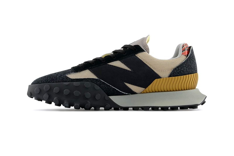 new balance xc 72 chinese new year cny year of the tiger black poppy UXC72CNY release date info store list buying guide photos price 