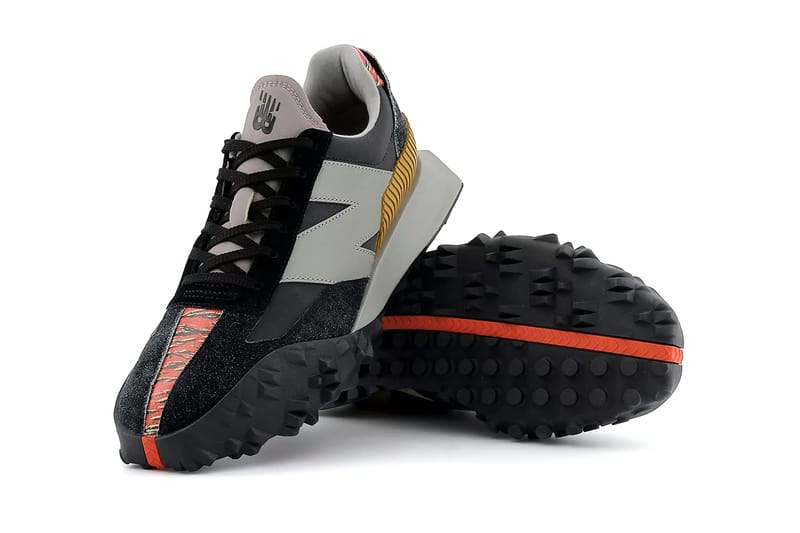 New Balance XC-72 Gets Accessorized With Tiger Stripes for Chinese New Year