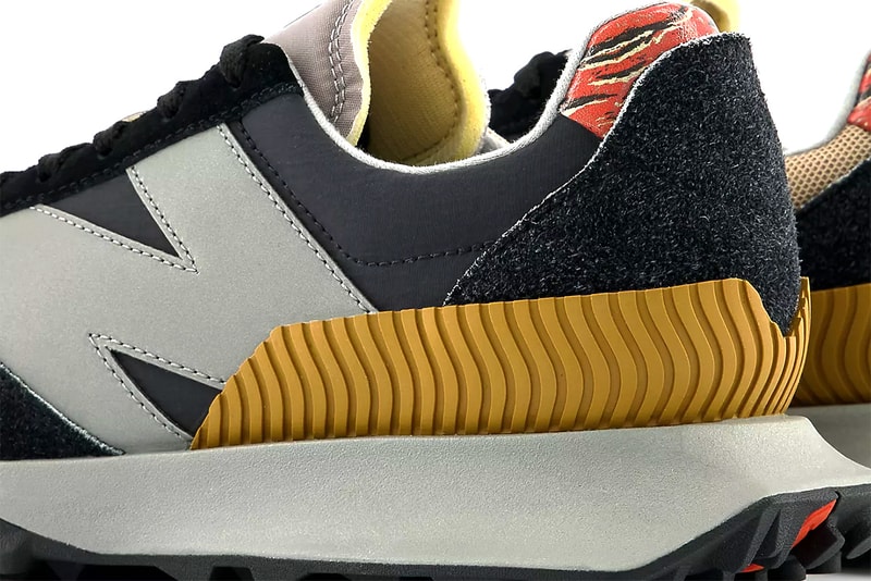 new balance xc 72 chinese new year cny year of the tiger black poppy UXC72CNY release date info store list buying guide photos price 
