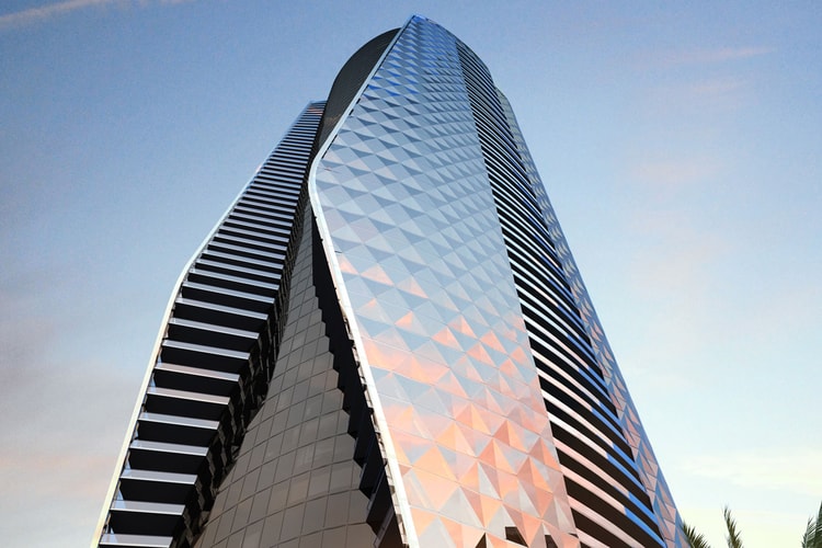 Take a Look Inside the New Luxurious Bentley Residences in Miami