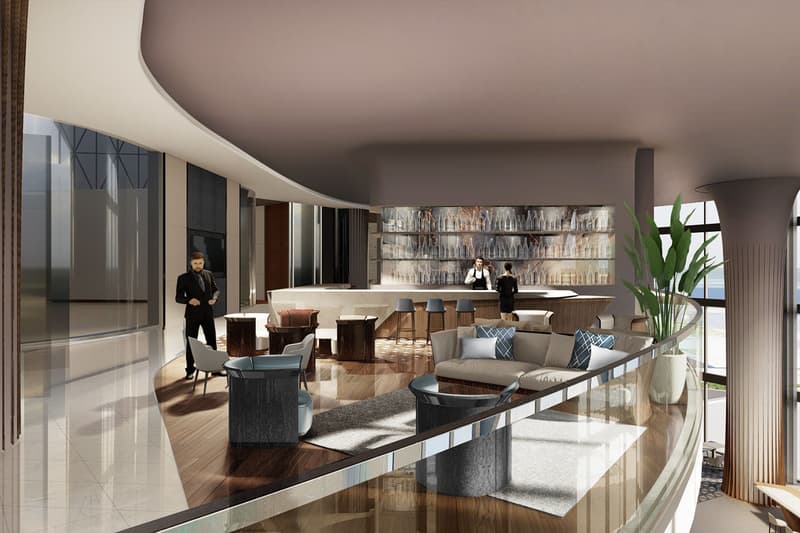 Take a Look Inside the New Luxurious Bentley Residences in Miami gil dezer modern contemporary luxury affluent miami beach property high rise architecture