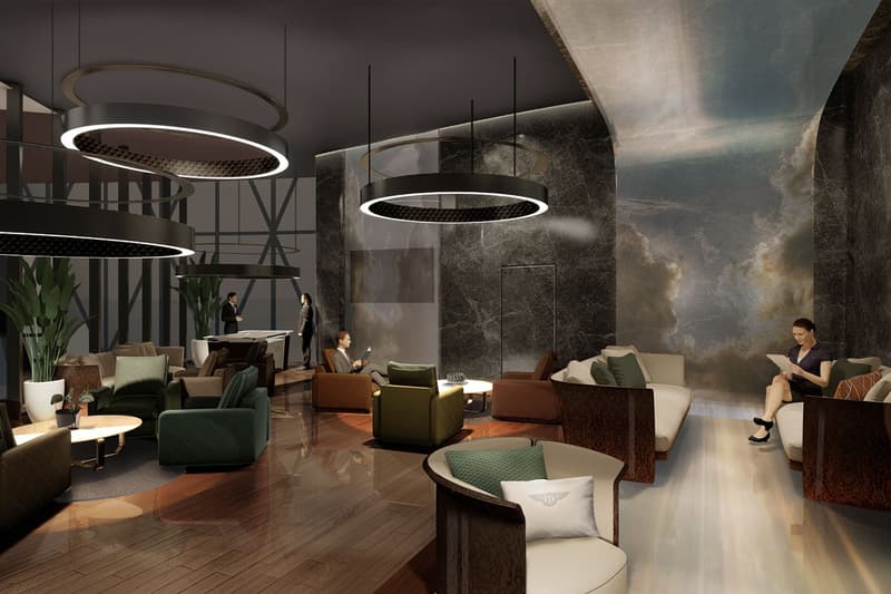 Take a Look Inside the New Luxurious Bentley Residences in Miami gil dezer modern contemporary luxury affluent miami beach property high rise architecture