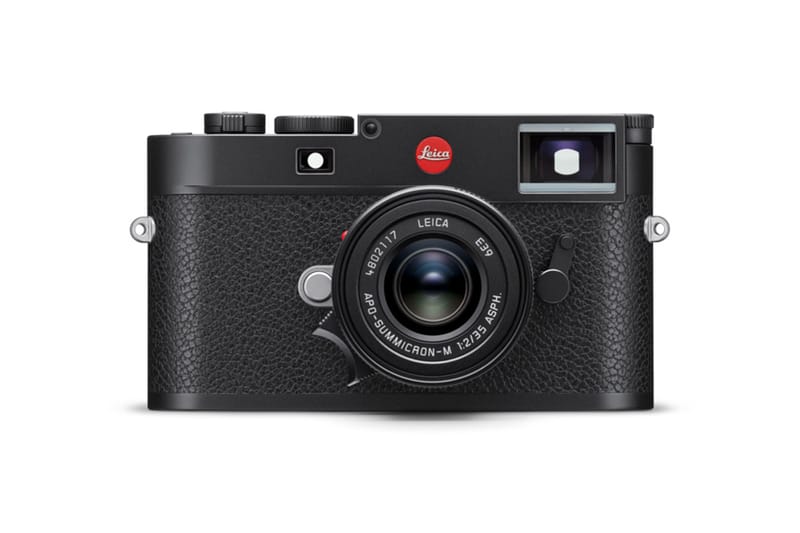 New Leica M11 Leaked Pictures Reveal Updated Specs