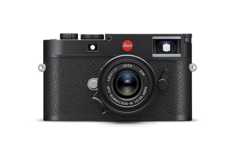 New Leica M11 Leaked Pictures Specifications Release January 13 60MP Sensor Visoflex Electronic Shutter Black Gray Price Release Buy Info