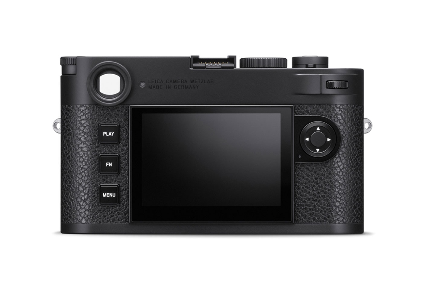 New Leica M11 Leaked Pictures Specifications Release January 13 60MP Sensor Visoflex Electronic Shutter Black Gray Price Release Buy Info