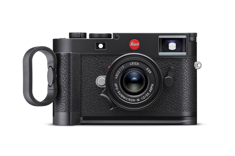 New Leica M11 Leaked Pictures Specifications Release January 13 60MP Sensor Visoflex Electronic Shutter Black Gray Price Release Buy Info