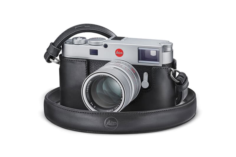 New Leica M11 Leaked Pictures Specifications Release January 13 60MP Sensor Visoflex Electronic Shutter Black Gray Price Release Buy Info