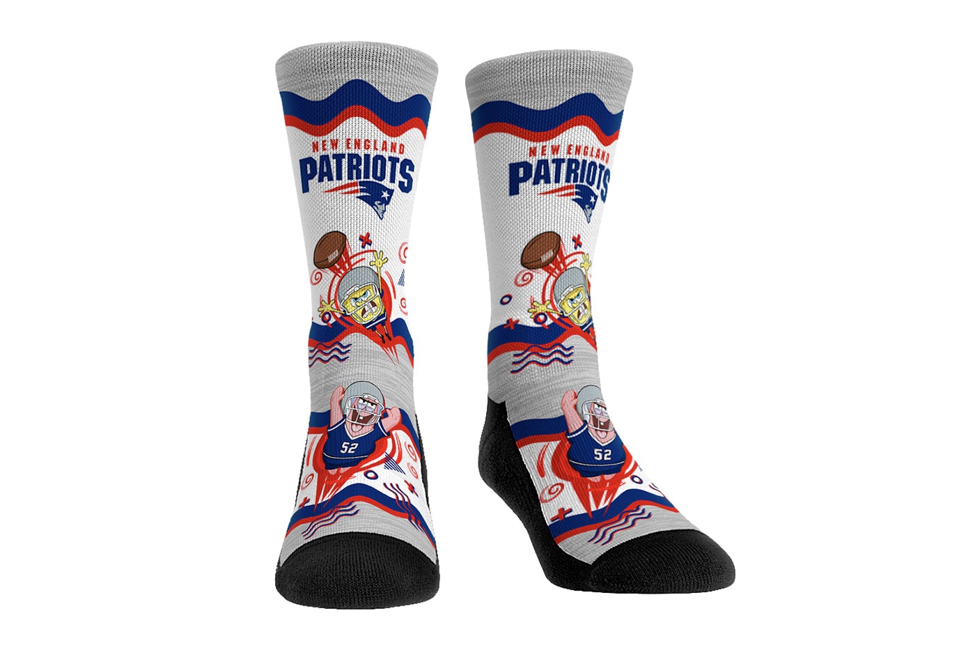 NFL Taps Into Childhood Nostalgia With Nickelodeon-Themed Merch on Super Wild Card Weekend new england patriots green bay packers san franciscio 49ers dallas cowboys 