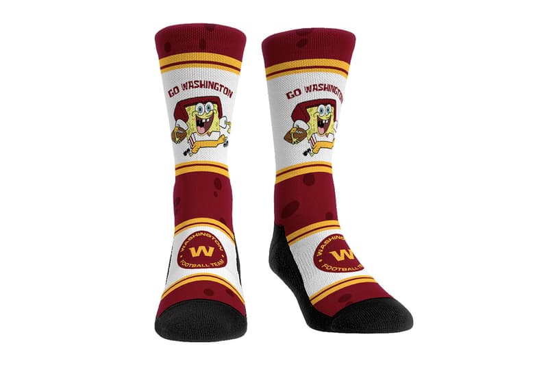 NFL Taps Into Childhood Nostalgia With Nickelodeon-Themed Merch on Super Wild Card Weekend new england patriots green bay packers san franciscio 49ers dallas cowboys