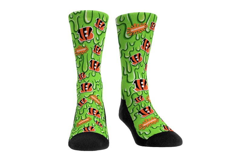 NFL Taps Into Childhood Nostalgia With Nickelodeon-Themed Merch on Super Wild Card Weekend new england patriots green bay packers san franciscio 49ers dallas cowboys