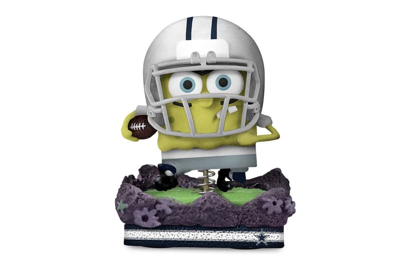 NFL Taps Into Childhood Nostalgia With Nickelodeon-Themed Merch on Super Wild Card Weekend new england patriots green bay packers san franciscio 49ers dallas cowboys