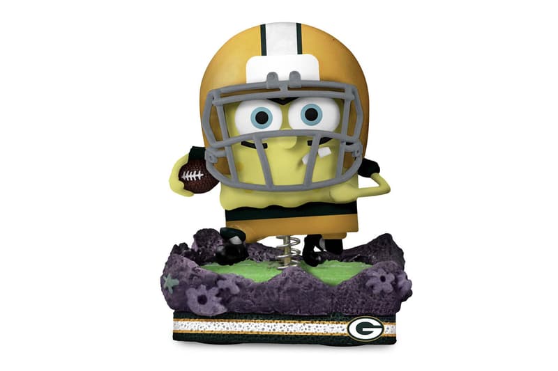 NFL Taps Into Childhood Nostalgia With Nickelodeon-Themed Merch on Super Wild Card Weekend new england patriots green bay packers san franciscio 49ers dallas cowboys