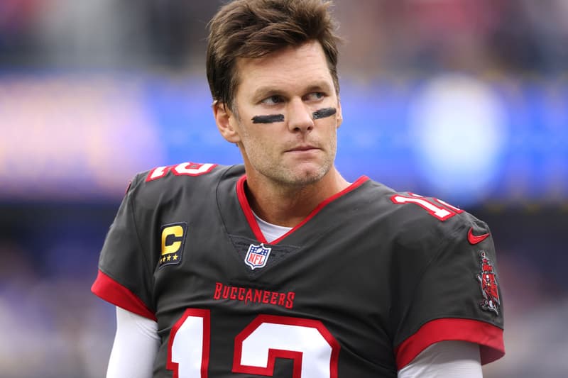 Tom Brady and Teammates Respond to Antonio Brown's Tampa Bay Buccaneers Departure american football le'veon bell pittsburgh steelers bruce arians wr