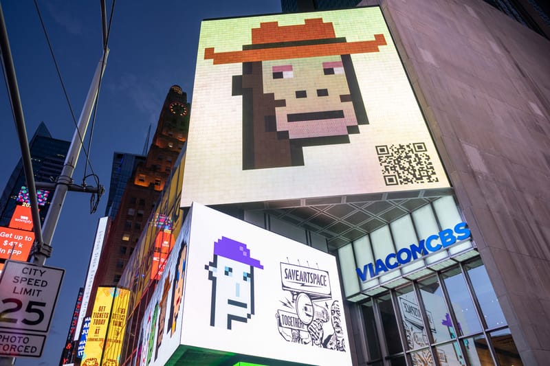 NFT Data Provider CryptoSlam Raises $9 Million USD in Strategic Seed Funding