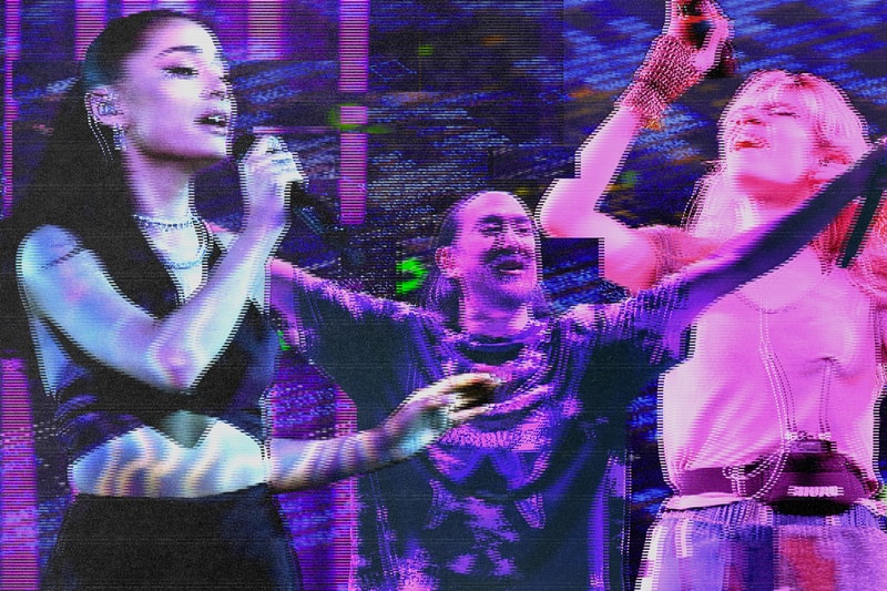 crypto music industry changes updates download streaming web3 ariana grande kings of leon bored ape yacht club nft non fungible tokens 3lau nas unviversal music group