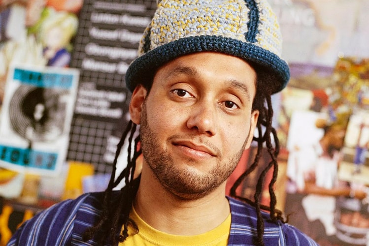 Community, Culture & Craftsmanship: The Three Cs That Inform Nicholas Daley’s Process