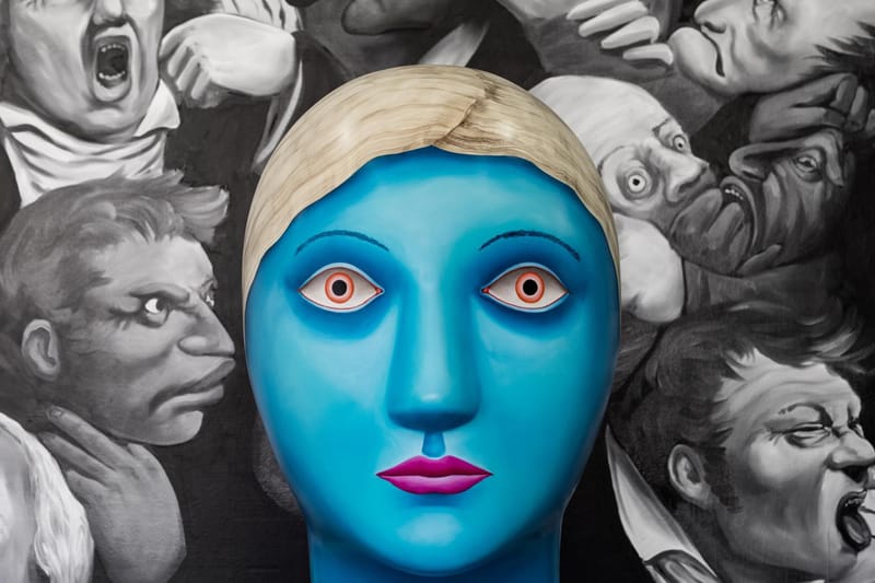 Nicolas Party Pays Homage to Louis-Léopold Boilly in Latest Exhibition