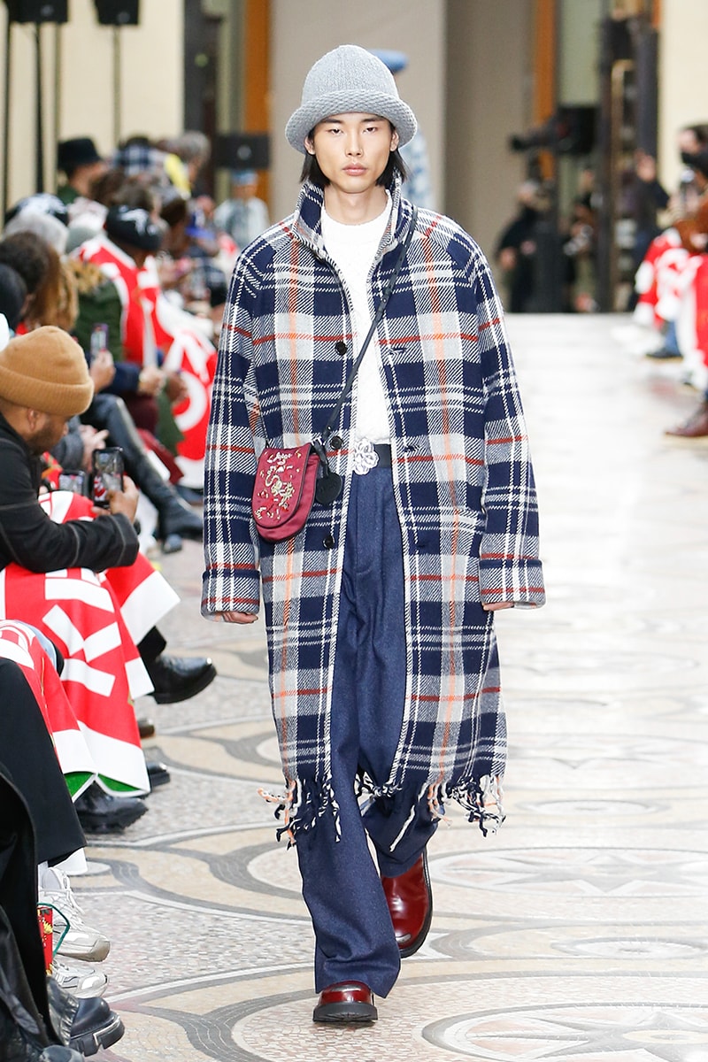Nigo's new beginning at Kenzo is a success. — Perfect˙
