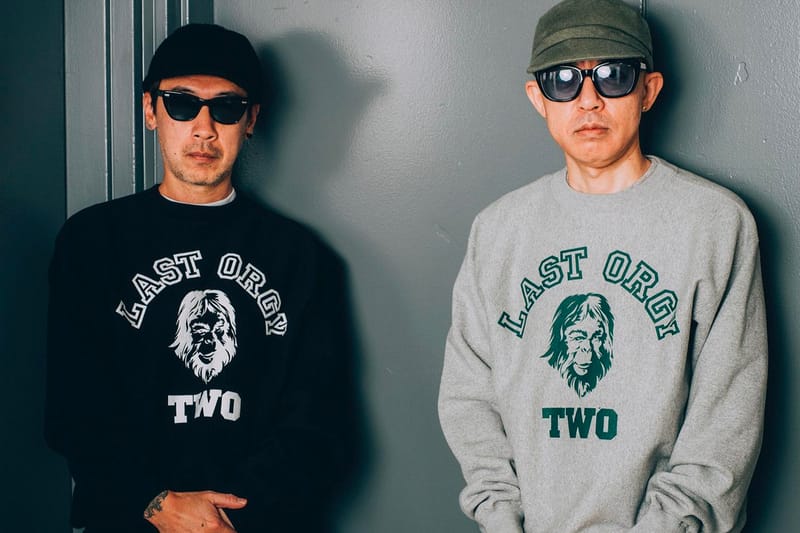 NIGO, Jun Takahashi and VERDY Tease a New Last Orgy 2 Collection