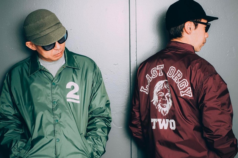 NIGO Jun Takahashi VERDY HUMAN MADE Last Orgy 2 Collection Teaser Release Info Date Buy Price 