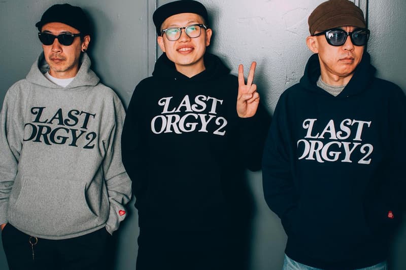 NIGO Jun Takahashi VERDY HUMAN MADE Last Orgy 2 Collection Teaser Release Info Date Buy Price 