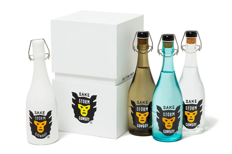 Pharrell and NIGO's SAKE STORM COWBOY Releases a Complete S2 SET