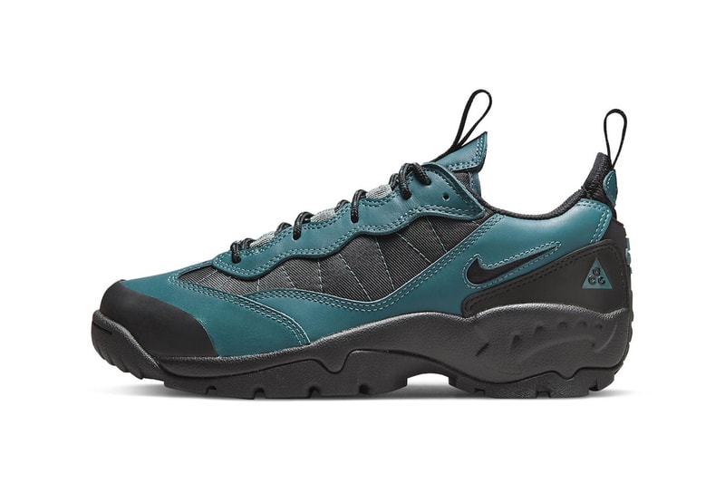 Nike ACG Air Mada Low "Dark Teal" DM3004-001 Release 2022