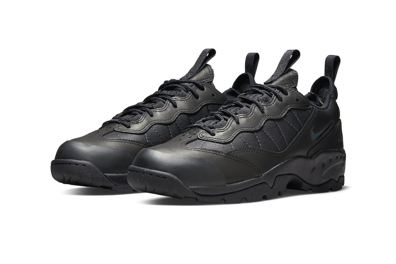 Nike ACG Air Mada Low Triple Black Re-Release Info DM3004-002 Date Buy Price 