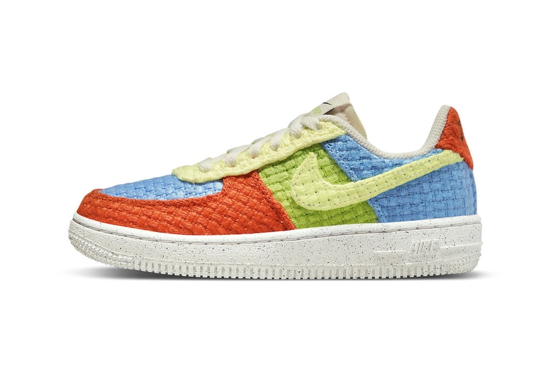 Nike Air Force 1 Low Blazer Mid Hemp Official Look Release Info DV2193 400 DV2173 100 2022 Date Buy Price 