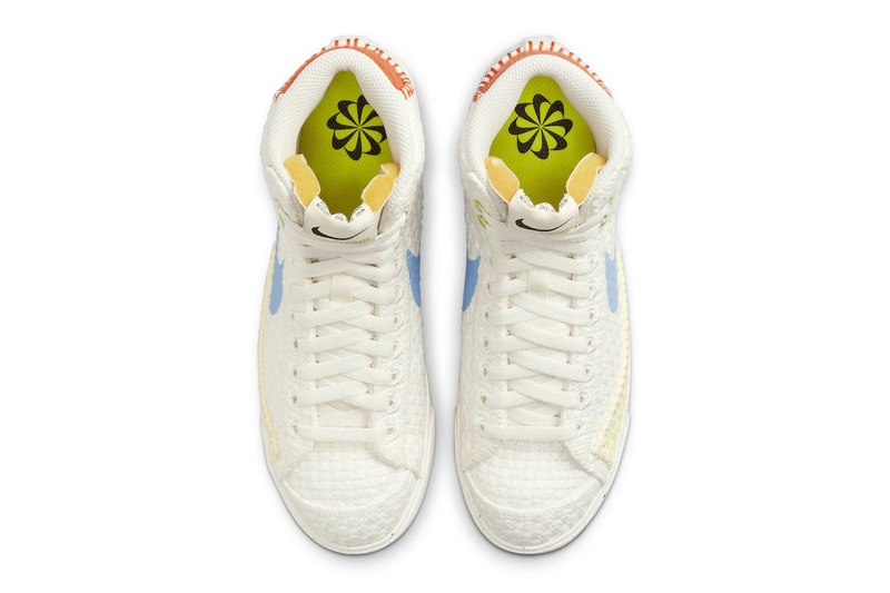 Nike Air Force 1 Low Blazer Mid Hemp Official Look Release Info DV2193 400 DV2173 100 2022 Date Buy Price 