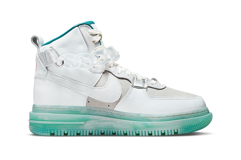 nike air force 1 high utility 2 0 formless shapeless limitless DQ5358 043 release date ice chain info store list buying guide photos price 