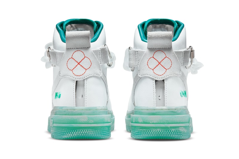 nike air force 1 high utility 2 0 formless shapeless limitless DQ5358 043 release date ice chain info store list buying guide photos price 
