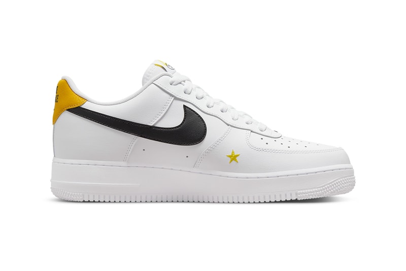 nike air force 1 low have a nike day white yellow black daisy from beaverton with love DM0118 100 release date info store list buying guide photos price 
