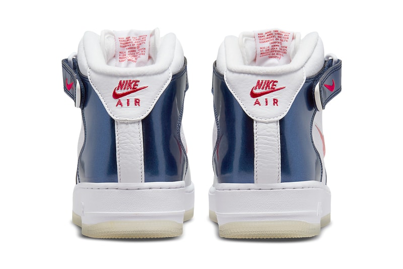 nike air force 1 mid independence day DH5623 101 release date info store list buying guide photos price 