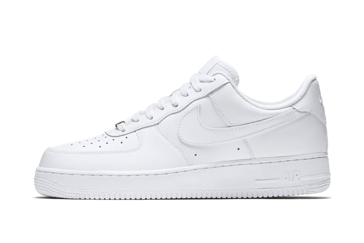 Nike Air Force 1 Tops List For Best-Selling Sneakers of 2021