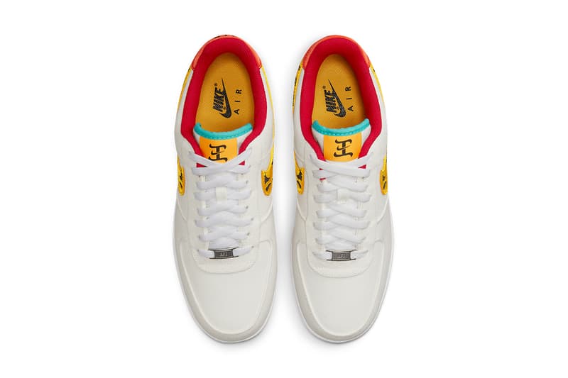 nike air force 1 low year of the tiger chinese new year DR0147 171 release date info store list buying guide photos price 