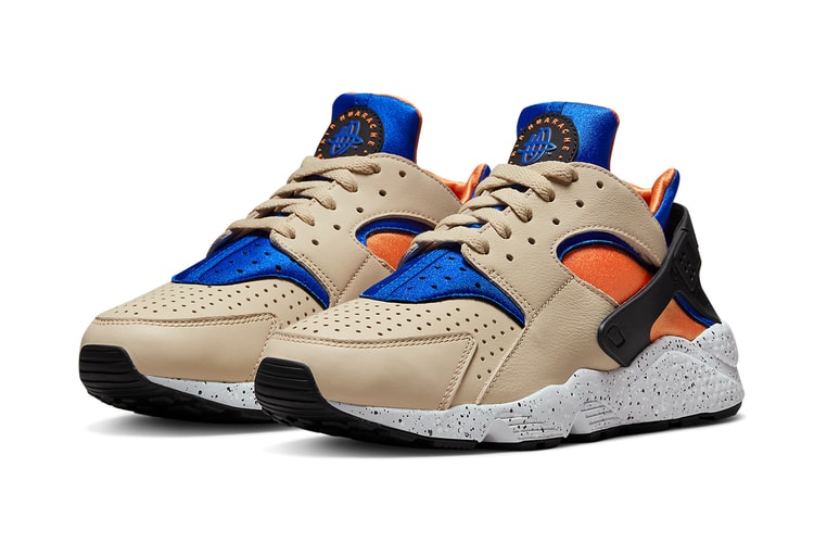 Nike Nods to the 2007 “Mowabb” Pack With This New Air Huarache Colorway