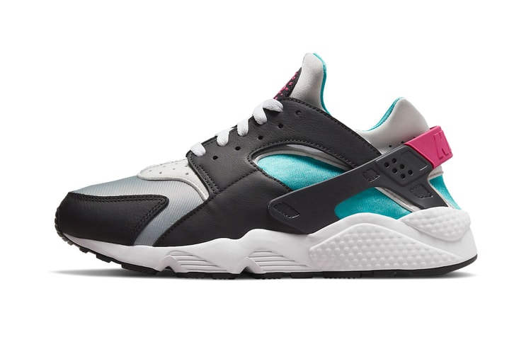 Nike Pays Homage to South Beach in Latest Air Huarache