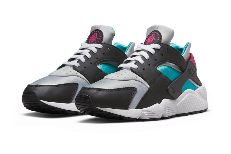 Nike Air Huarache "South Beach" Sneaker Miami