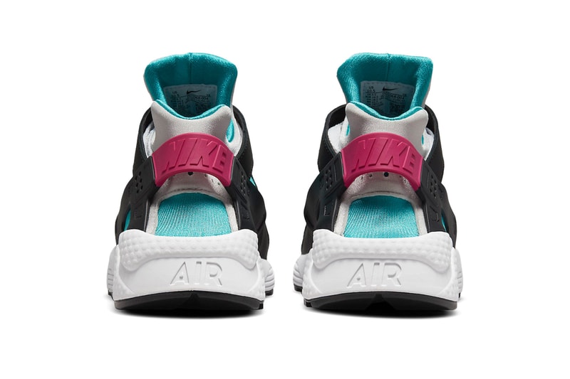 Nike Air Huarache "South Beach" Sneaker Miami