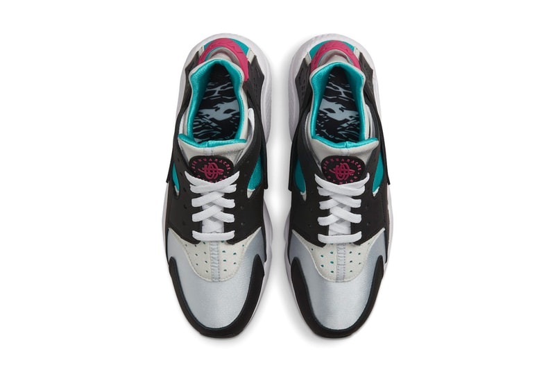 Nike Air Huarache "South Beach" Sneaker Miami