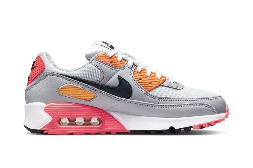 Bourgeon Shabby Flashy Nike Air Max 90 Spring Release 2022 | Hypebeast