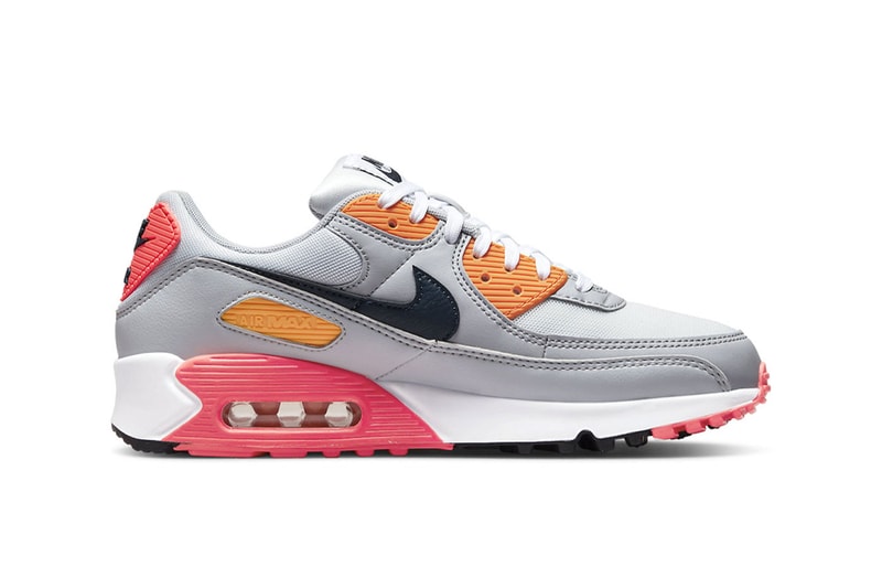Nike Air Max 90 DH5072-001 Spring Release 2022 footwear shoes sneakers 