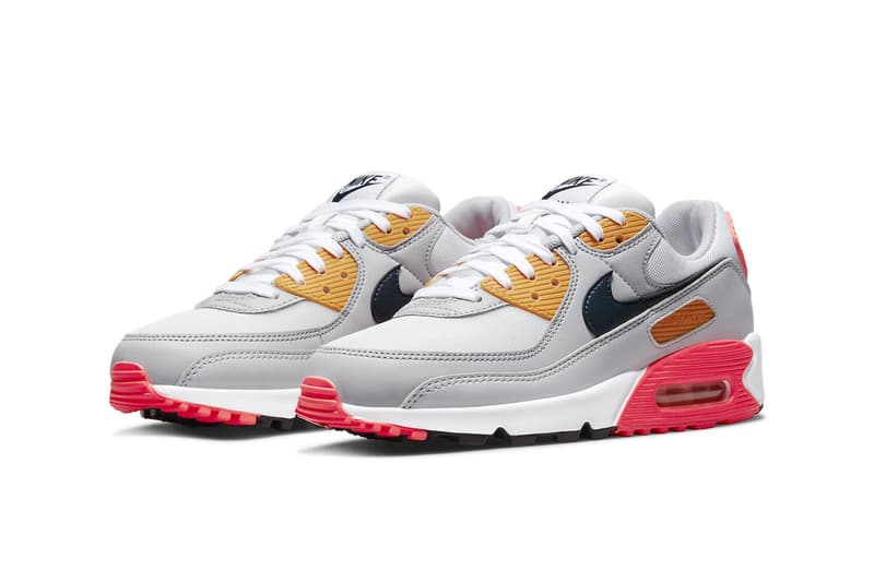 Nike Air Max 90 DH5072-001 Spring Release 2022 footwear shoes sneakers 