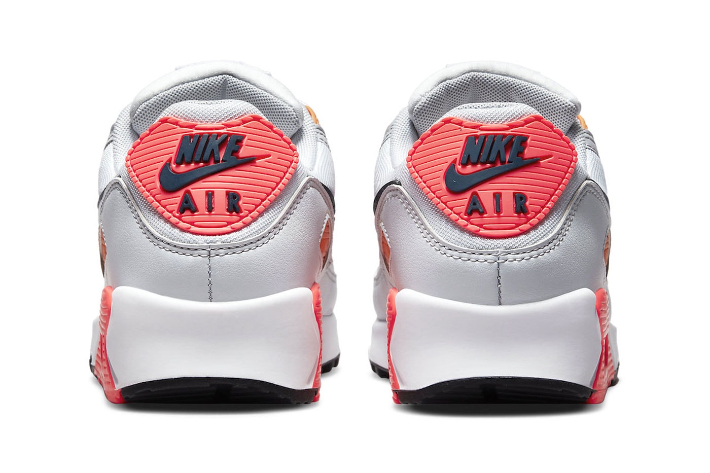 Nike Air Max 90 DH5072-001 Spring Release 2022 footwear shoes sneakers 