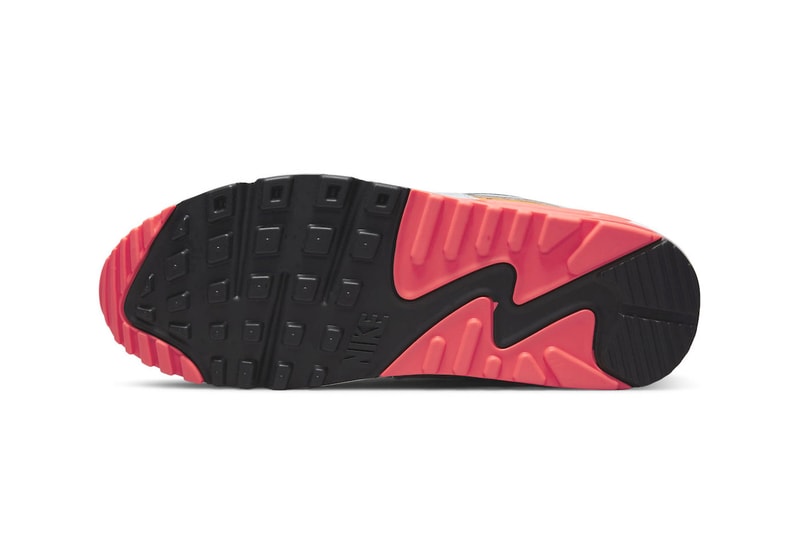 Nike Air Max 90 DH5072-001 Spring Release 2022 footwear shoes sneakers 