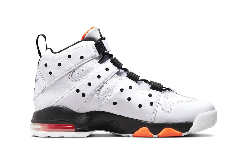 Nike Air Max CB 94 "Suns" DO5880-100 Release 2022 Charles Barkley Phoenix Suns NBA Basketball