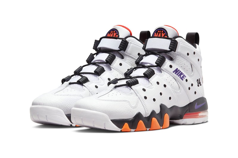 Nike Air Max CB 94 "Suns" DO5880-100 Release 2022 Charles Barkley Phoenix Suns NBA Basketball